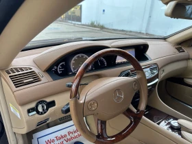 Обява за продажба на Mercedes-Benz CL 500 157000КМ* МАСАЖ* ОБДУХ* NIGHT VISION* HARMAN* KEYL ~27 700 лв. - изображение 6