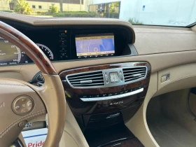 Обява за продажба на Mercedes-Benz CL 500 157000КМ* МАСАЖ* ОБДУХ* NIGHT VISION* HARMAN* KEYL ~27 700 лв. - изображение 7