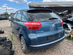 Citroen C4 Picasso 1.6vti - 10 лв. - 35260889 3