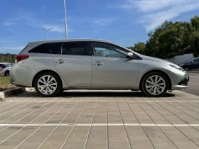 Обява за продажба на Toyota Auris 1.8 HYBRID Led FACELIFT  ~20 999 лв. - изображение 4