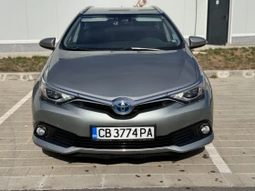 Обява за продажба на Toyota Auris 1.8 HYBRID Led FACELIFT  ~20 999 лв. - изображение 2