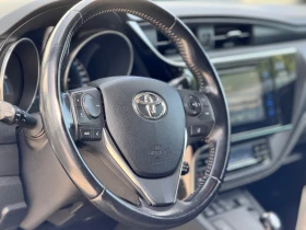 Обява за продажба на Toyota Auris 1.8 HYBRID Led FACELIFT  ~20 999 лв. - изображение 11