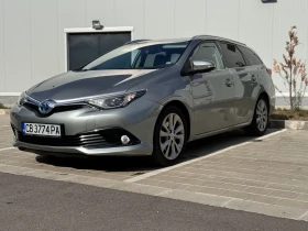 Обява за продажба на Toyota Auris 1.8 HYBRID Led FACELIFT  ~20 999 лв. - изображение 1
