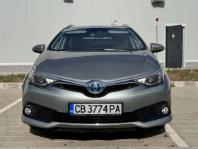 Обява за продажба на Toyota Auris 1.8 HYBRID Led FACELIFT  ~20 999 лв. - изображение 1