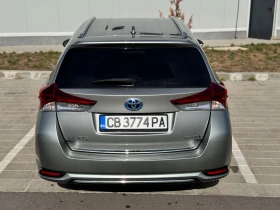 Обява за продажба на Toyota Auris 1.8 HYBRID Led FACELIFT  ~20 999 лв. - изображение 9