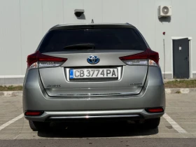 Обява за продажба на Toyota Auris 1.8 HYBRID Led FACELIFT  ~20 999 лв. - изображение 8