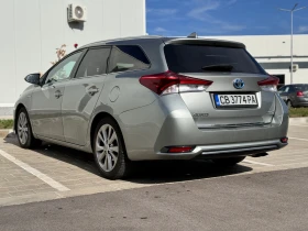 Обява за продажба на Toyota Auris 1.8 HYBRID Led FACELIFT  ~20 999 лв. - изображение 6