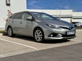 Обява за продажба на Toyota Auris 1.8 HYBRID Led FACELIFT  ~20 999 лв. - изображение 3