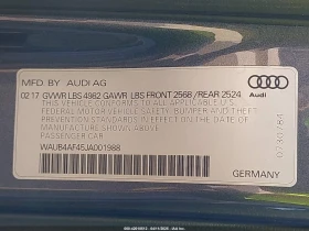 Audi S4 3.0T* Bang & Olufsen* AWD* *   | Mobile.bg    17