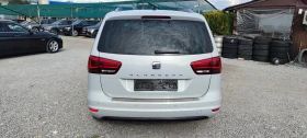 Seat Alhambra 2.0TDI DSG | Mobile.bg    5