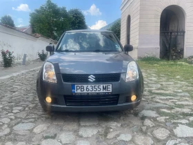 Suzuki Swift 1.3i 4x4 KLIMATIK | Mobile.bg    8