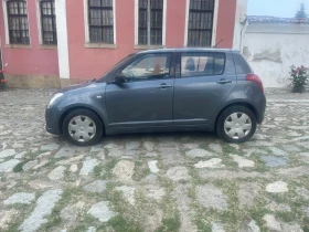 Suzuki Swift 1.3i 4x4 KLIMATIK | Mobile.bg    2