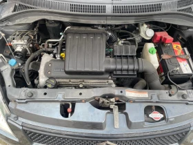 Suzuki Swift 1.3i 4x4 KLIMATIK | Mobile.bg    15
