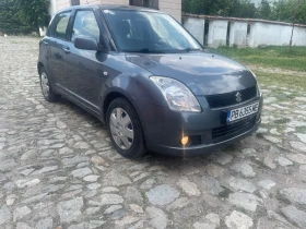 Suzuki Swift 1.3i 4x4 KLIMATIK | Mobile.bg    7