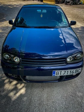 Обява за продажба на VW Golf 4 ~5 600 лв. - изображение 1