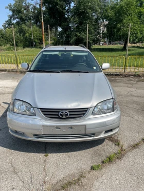 Обява за продажба на Toyota Avensis Автоматик+ Устройство за инвалид  ~2 100 лв. - изображение 1