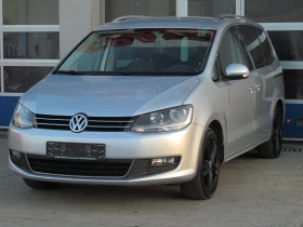 Обява за продажба на VW Sharan 2.0TDI/HIGH-LINE/6+ 1 ~17 999 лв. - изображение 1