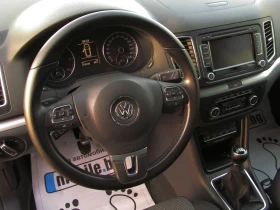 Обява за продажба на VW Sharan 2.0TDI/HIGH-LINE/6+ 1 ~17 999 лв. - изображение 8
