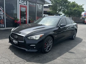 Infiniti Q50