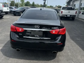 Infiniti Q50 * AWD * KEYLESS * CARFAX *  | Mobile.bg    4