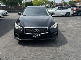 Infiniti Q50 * AWD * KEYLESS * CARFAX *  | Mobile.bg    5