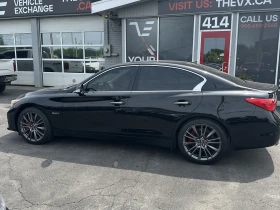 Infiniti Q50 * AWD * KEYLESS * CARFAX *  | Mobile.bg    3