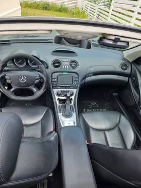 Обява за продажба на Mercedes-Benz SL 500 * Carlson * Modul * Keyless * AMG * Klima ~39 900 лв. - изображение 8