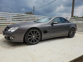 Обява за продажба на Mercedes-Benz SL 500 * Carlson * Modul * Keyless * AMG * Klima ~39 900 лв. - изображение 6