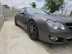 Обява за продажба на Mercedes-Benz SL 500 * Carlson * Modul * Keyless * AMG * Klima ~39 900 лв. - изображение 2