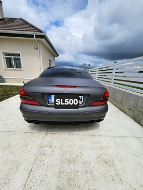 Обява за продажба на Mercedes-Benz SL 500 * Carlson * Modul * Keyless * AMG * Klima ~39 900 лв. - изображение 4