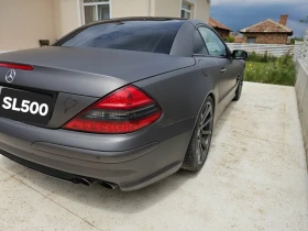 Обява за продажба на Mercedes-Benz SL 500 * Carlson * Modul * Keyless * AMG * Klima ~39 900 лв. - изображение 5