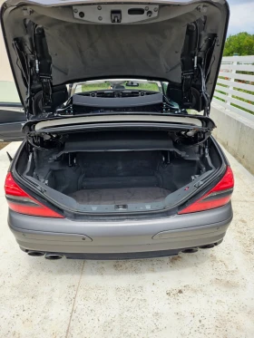 Обява за продажба на Mercedes-Benz SL 500 * Carlson * Modul * Keyless * AMG * Klima ~39 900 лв. - изображение 9
