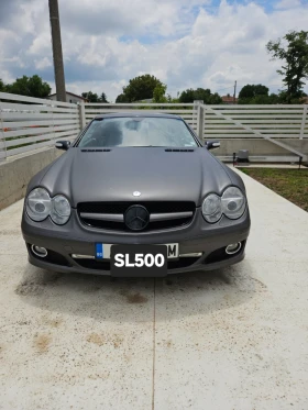 Обява за продажба на Mercedes-Benz SL 500 * Carlson * Modul * Keyless * AMG * Klima ~39 900 лв. - изображение 7