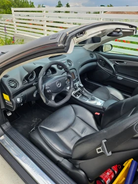 Обява за продажба на Mercedes-Benz SL 500 * Carlson * Modul * Keyless * AMG * Klima ~39 900 лв. - изображение 11