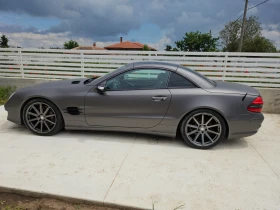 Обява за продажба на Mercedes-Benz SL 500 * Carlson * Modul * Keyless * AMG * Klima ~39 900 лв. - изображение 1