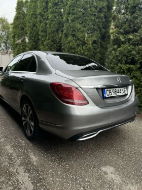 Mercedes-Benz C 200 AMG Line | Mobile.bg    4