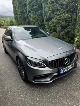 Mercedes-Benz C 200 AMG Line | Mobile.bg    3