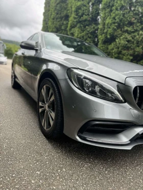 Mercedes-Benz C 200 AMG Line | Mobile.bg    2