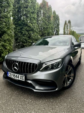 Mercedes-Benz C 200 AMG Line | Mobile.bg    6