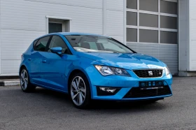 Seat Leon 2.0 TDI FR * TUV* * 159 хил.км* - 18400 лв. - 65063034 4