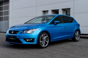 Seat Leon 2.0 TDI FR * TUV* * 159 хил.км* - 18400 лв. - 65063034 2