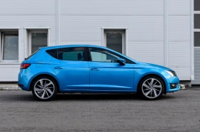 Seat Leon 2.0 TDI FR * TUV* * 159 хил.км* - 18400 лв. - 65063034 5