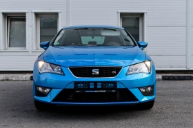 Seat Leon 2.0 TDI FR * TUV* * 159 хил.км* - 18400 лв. - 65063034 3