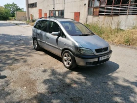 Opel Zafira 1.8 16 v | Mobile.bg    4