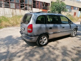 Opel Zafira 1.8 16 v | Mobile.bg    3