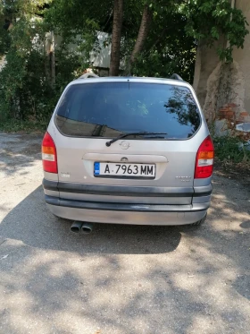 Opel Zafira 1.8 16 v | Mobile.bg    12