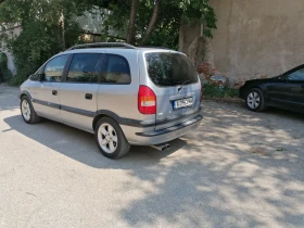 Opel Zafira 1.8 16 v | Mobile.bg    2
