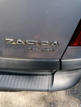 Opel Zafira 1.8 16 v | Mobile.bg    11