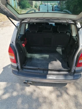 Opel Zafira 1.8 16 v | Mobile.bg    5