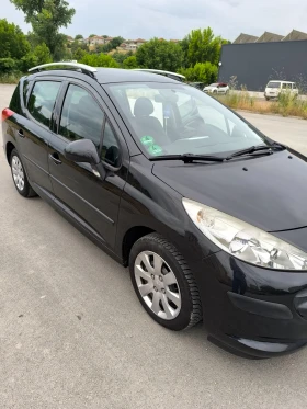 Обява за продажба на Peugeot 207 SW 1.4 i ПАНОРАМА ~4 600 лв. - изображение 1